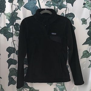 Patagonia Re-Tool Snap-T Fleece Pullover
